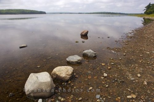 Photo: Kejimkujik Lake Canadian National Park Nova Scotia