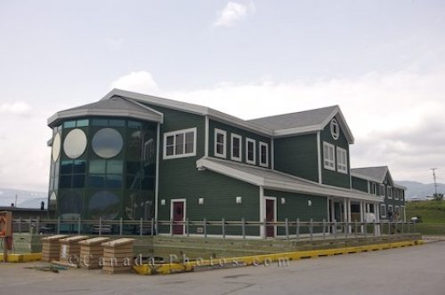 Photo: Bonne Bay Marine Research Station Newfoundland