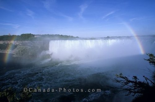 Photo: Niagara Falls Rainbow Ontario