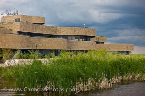 Photo: Oak Hammock Marsh Interpretative Centre Picture Manitoba