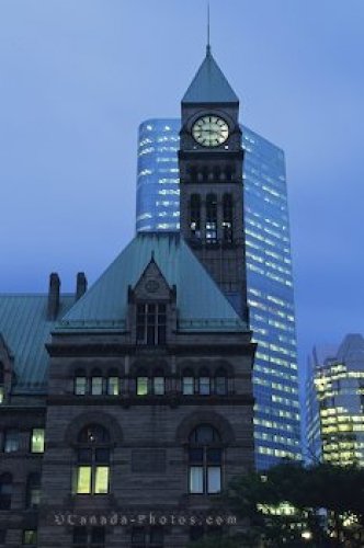 Photo: Old City Hall Toronto