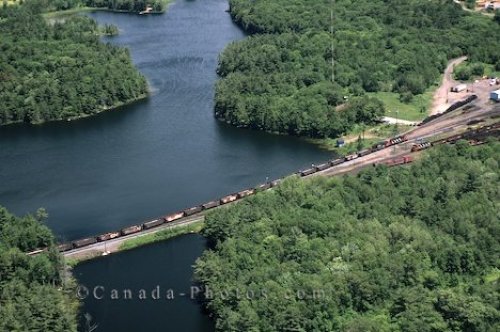 Photo: Ontario Islands Aerial