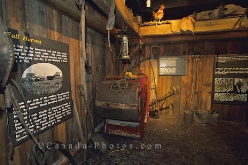 Photo: Parry Sound Museum Parry Sound Ontario Canada North America