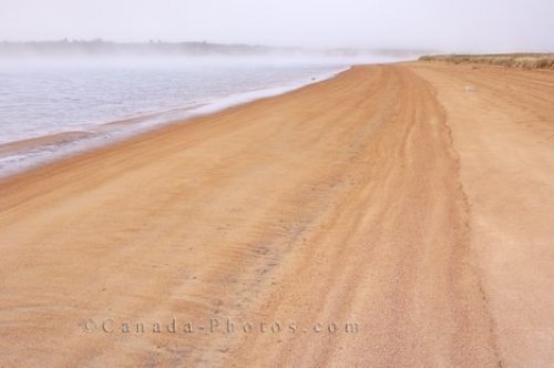 Photo: Pinware River Mouth Beach Southern Labrador