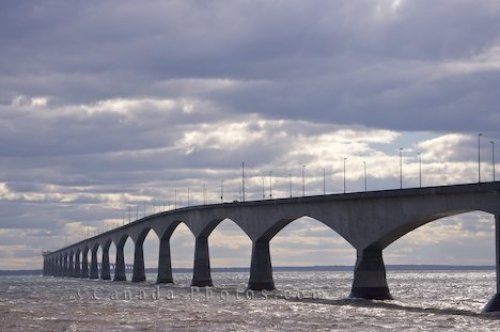 Photo: Prince Edward Island Confederation Bridge