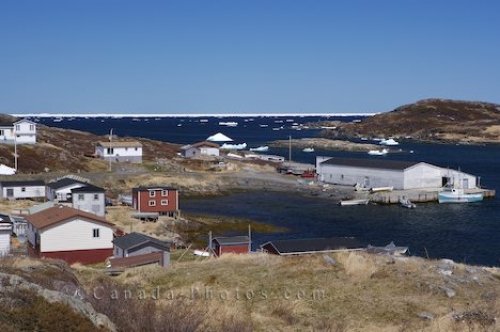 Photo: St Juliens Harbour Newfoundland