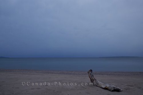 Photo: Storm Watch Lake Superior Ontario