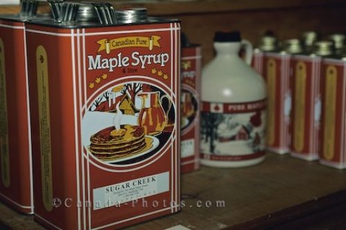 Photo: Sundridge Maple Syrup House Ontario