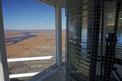 Photo: Walton Lighthouse Scenery Nova Scotia