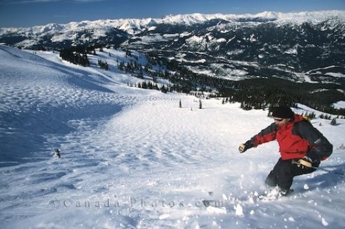 Photo: Whistler Skier British Columbia