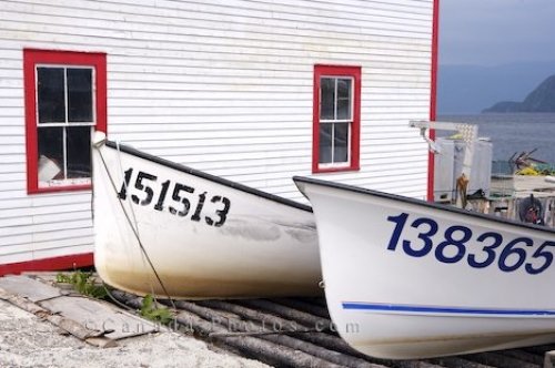 Photo: Woody Point Boats Historic Roberts Store