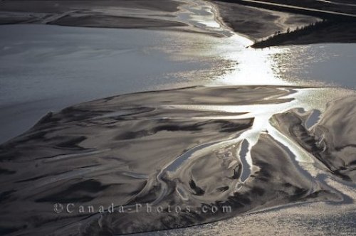 Photo: Yukon Aerial Water