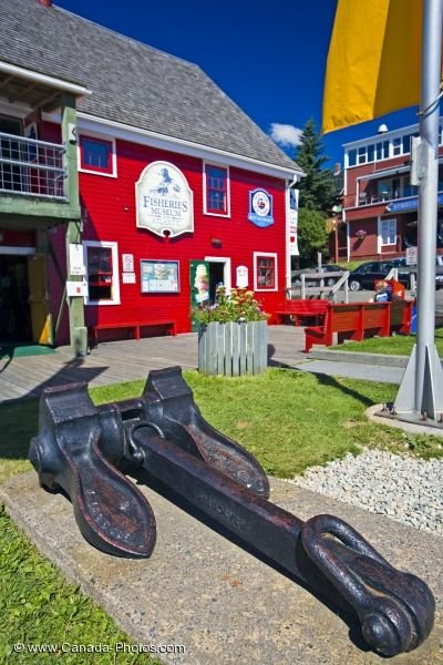 Photo: Lunenburg Nova Scotia Fisheries Museum