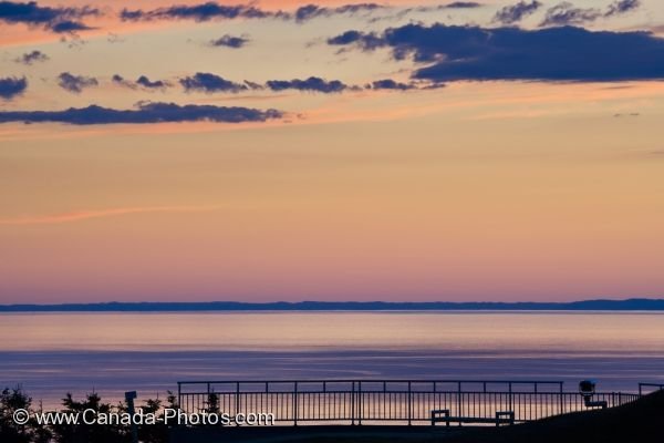 Photo: Notre Dame Bay Scenery Newfoundland Labrador