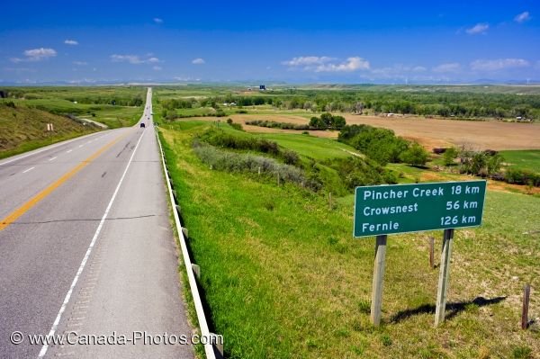 Photo: Prairie Road Alberta